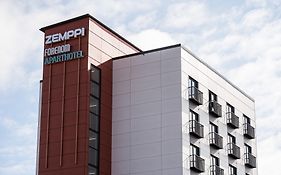 Forenom Aparthotel Kempele